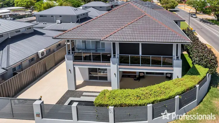 Main view of Homely house listing, 105 Parkin Street, Rockingham WA 6168