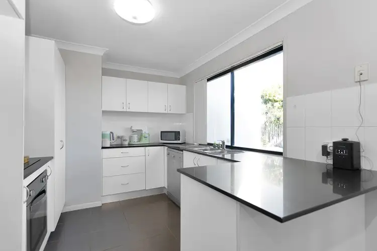 Second view of Homely house listing, 77 Whitehaven Drive, Blacks Beach QLD 4740