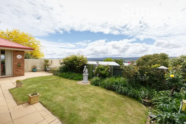 Second view of Homely house listing, 1/10 Flowers Court, Newstead TAS 7250