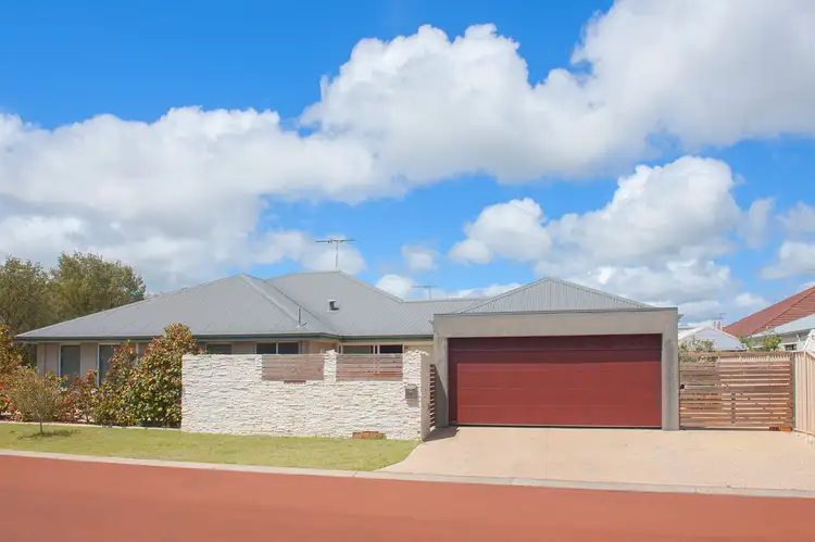 Main view of Homely house listing, 19 Masthead Loop, Geographe WA 6280