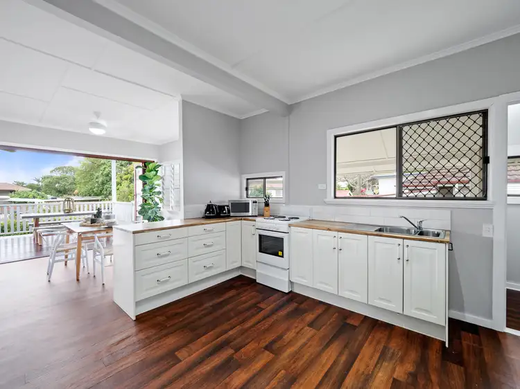Fifth view of Homely house listing, 314 ST VINCENTS ROAD, Banyo QLD 4014