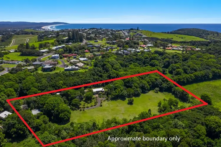 Second view of Homely rural property listing, 33 Tara Downs, Lennox Head NSW 2478