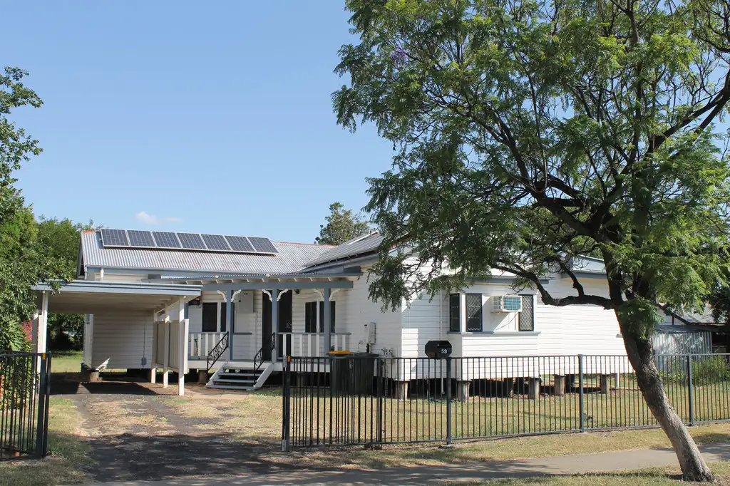 Main view of Homely house listing, 59 Nicholson Street, Dalby QLD 4405