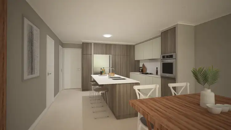 Second view of Homely unit listing, 1-3 Baird Street, Kearneys Spring QLD 4350