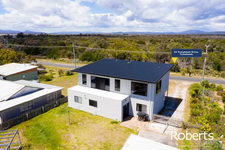 Main view of Homely house listing, 34 Tomahawk Drive, Tomahawk TAS 7262