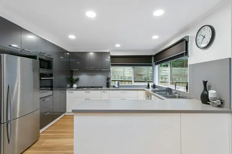Second view of Homely house listing, 41 Salerno Way, Rowville VIC 3178