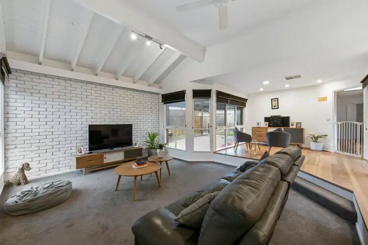 Third view of Homely house listing, 41 Salerno Way, Rowville VIC 3178
