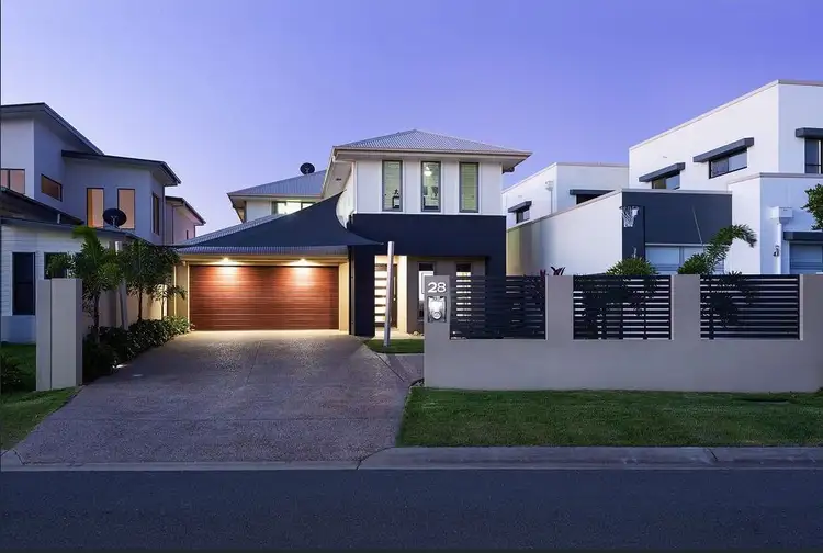 Main view of Homely house listing, 28 Harbourvue Court, Helensvale QLD 4212