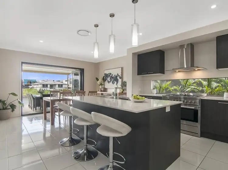 Third view of Homely house listing, 28 Harbourvue Court, Helensvale QLD 4212