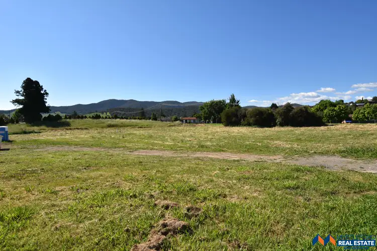 Third view of Homely land listing, 59 Lawrence Street, Myrtleford VIC 3737
