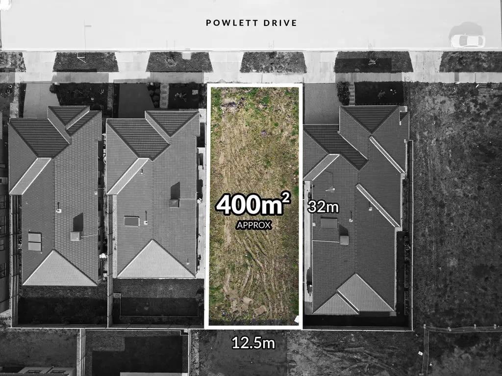 Main view of Homely land listing, Lot 1812/22 Powlett Drive, Clyde VIC 3978