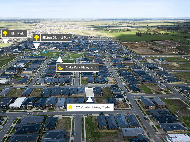 Third view of Homely land listing, Lot 1812/22 Powlett Drive, Clyde VIC 3978