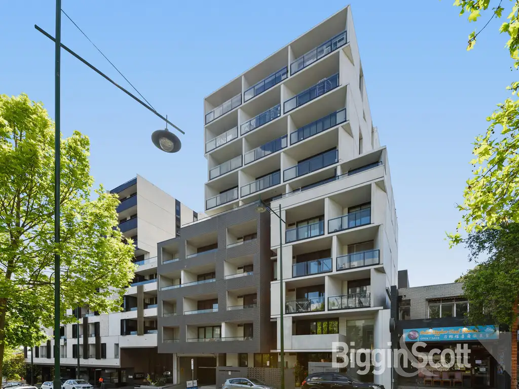 Main view of Homely apartment listing, 410/710 Station Street, Box Hill VIC 3128