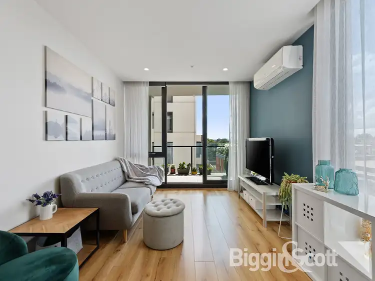 Third view of Homely apartment listing, 410/710 Station Street, Box Hill VIC 3128