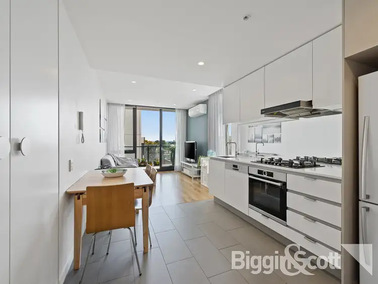 Fifth view of Homely apartment listing, 410/710 Station Street, Box Hill VIC 3128
