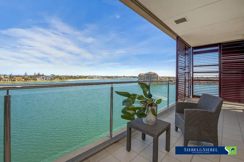 Main view of Homely apartment listing, 405/145 Brebner Drive, West Lakes SA 5021