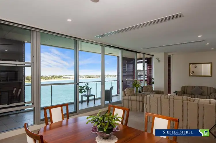 Second view of Homely apartment listing, 405/145 Brebner Drive, West Lakes SA 5021