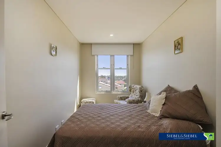 Fifth view of Homely apartment listing, 405/145 Brebner Drive, West Lakes SA 5021