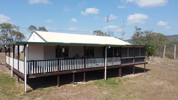 Main view of Homely house listing, 27 Lemon Tree Road, Wonbah QLD 4671