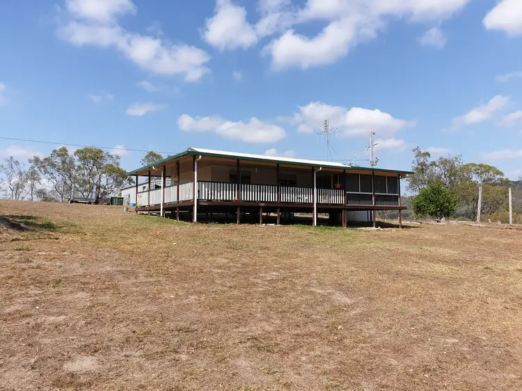 Second view of Homely house listing, 27 Lemon Tree Road, Wonbah QLD 4671