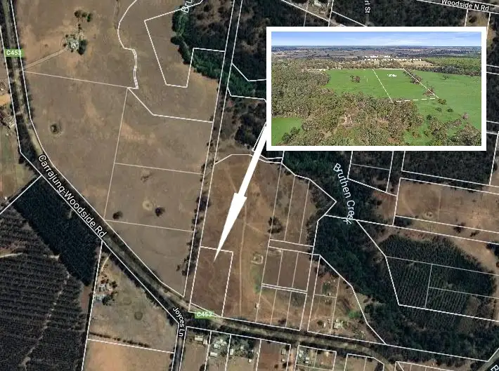 Third view of Homely rural property listing, Lot 1 DUKE STREET, Woodside VIC 3874