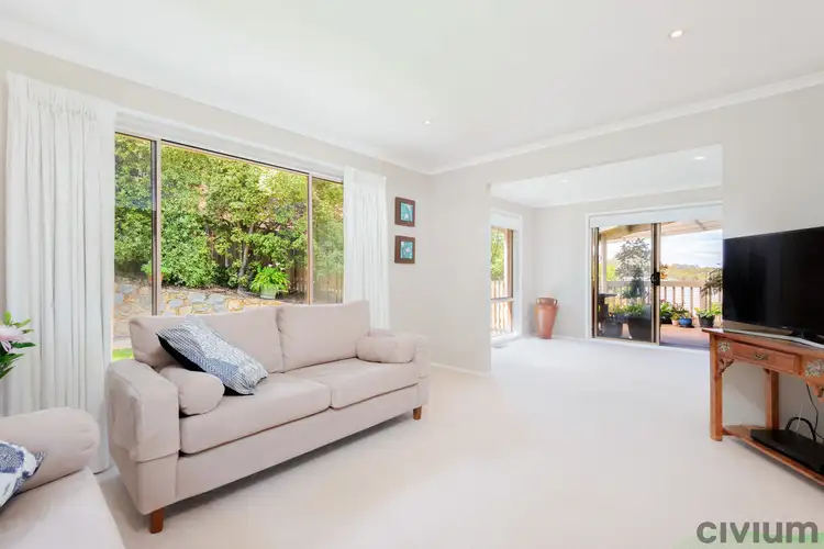 Second view of Homely house listing, 5 Ahmatt Street, Ngunnawal ACT 2913