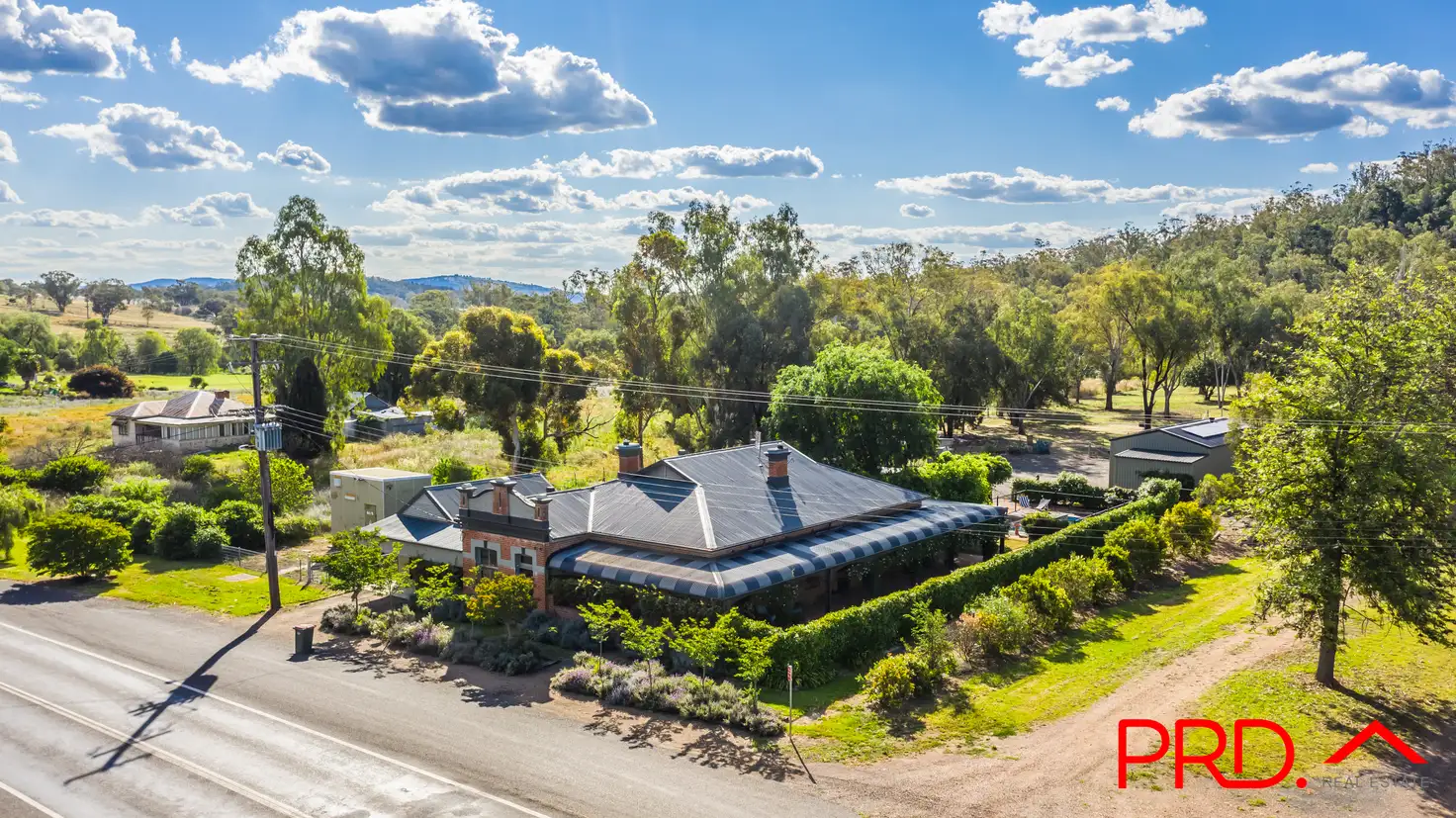 Main view of Homely house listing, 43-45 Davis Street, Currabubula NSW 2342