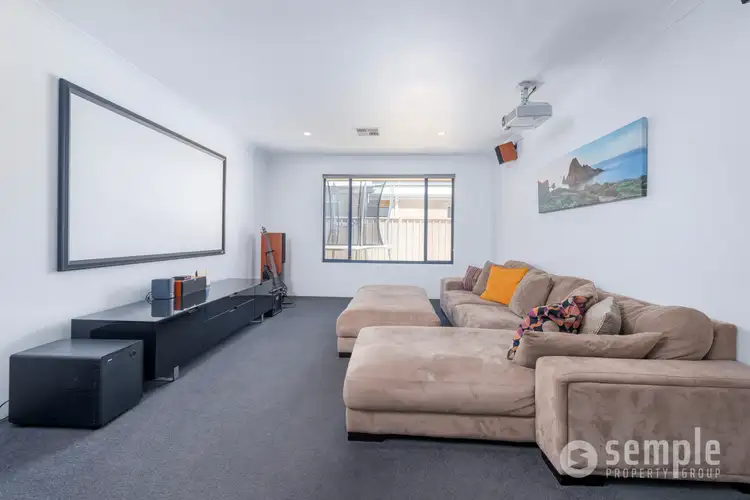 Fifth view of Homely house listing, 17 Panarea Crest, Yangebup WA 6164