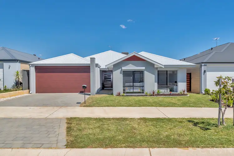 Second view of Homely house listing, 8 Moonee Street, Lakelands WA 6180