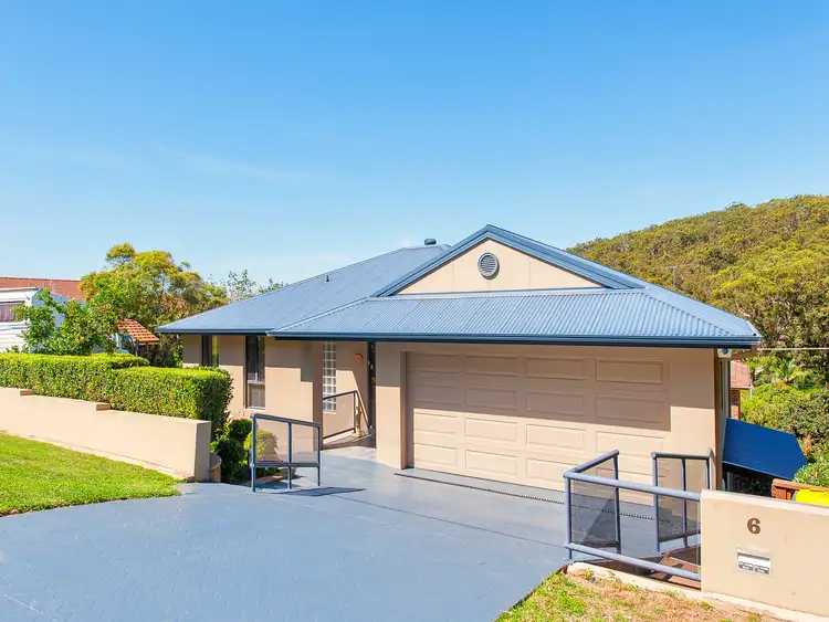 Main view of Homely house listing, 6 Tareebin Road, Nelson Bay NSW 2315