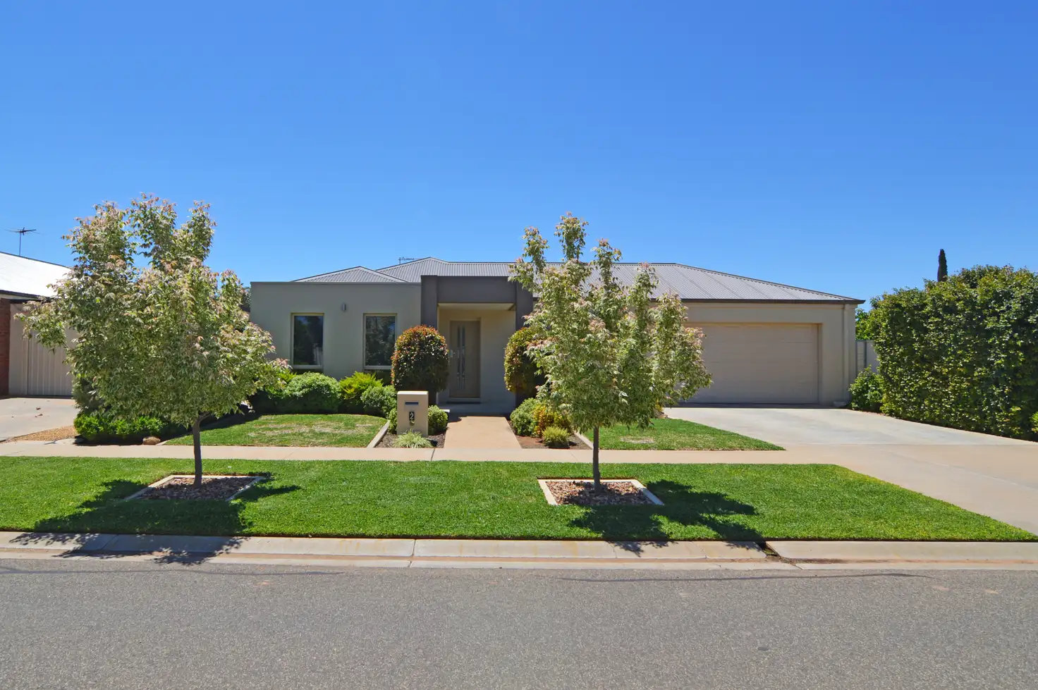 Main view of Homely house listing, 2 Barraclough Way, Mildura VIC 3500