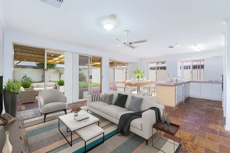 Fifth view of Homely house listing, 6 Thomasia Street, Huntingdale WA 6110