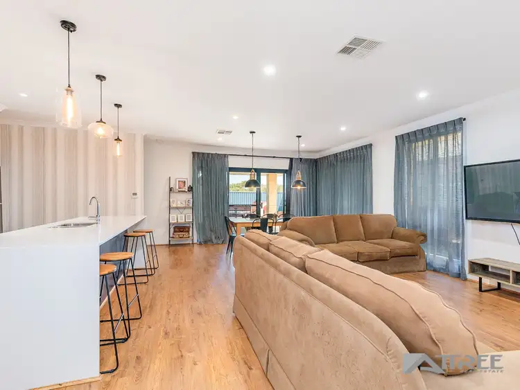 Second view of Homely house listing, 54 Galena Way, Byford WA 6122