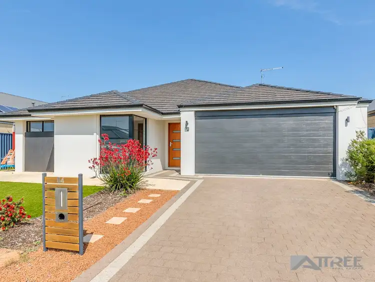 Fourth view of Homely house listing, 54 Galena Way, Byford WA 6122