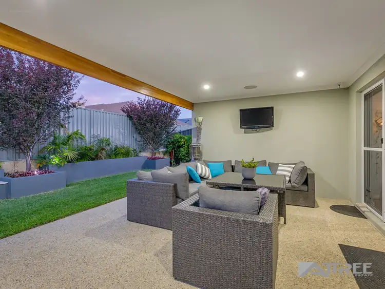 Fourth view of Homely house listing, 11 Begbroke Way, Piara Waters WA 6112