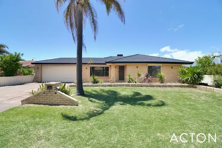 Fifth view of Homely house listing, 8 Mizzen Court, Waikiki WA 6169