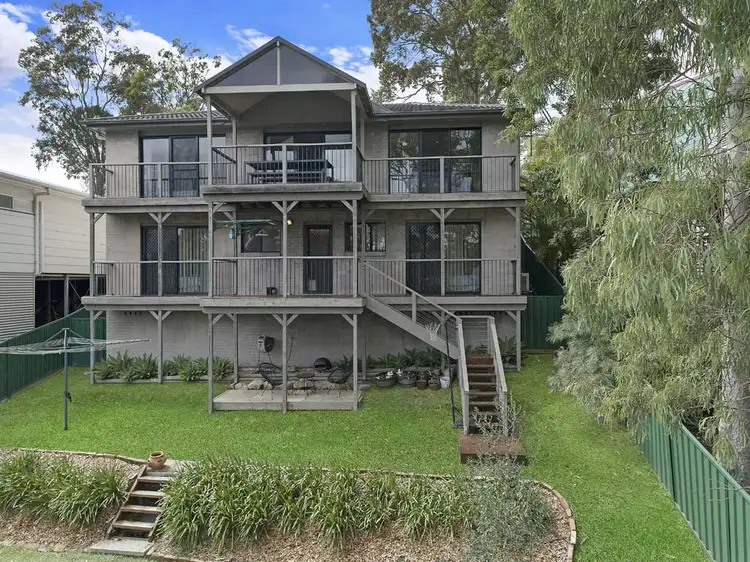 Second view of Homely house listing, 34 Tuloa Street, Wangi Wangi NSW 2267