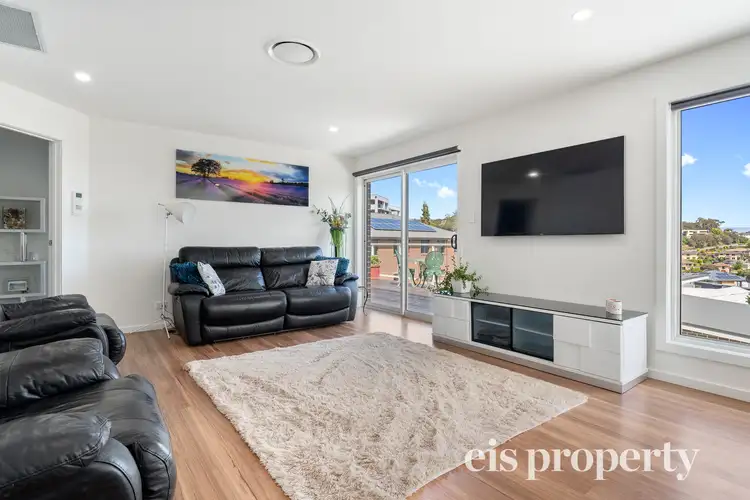 Fifth view of Homely townhouse listing, 3/7 Vienne Drive, Howrah TAS 7018