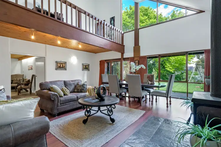 Second view of Homely house listing, 90 Yarrabee Road, Greenhill SA 5140