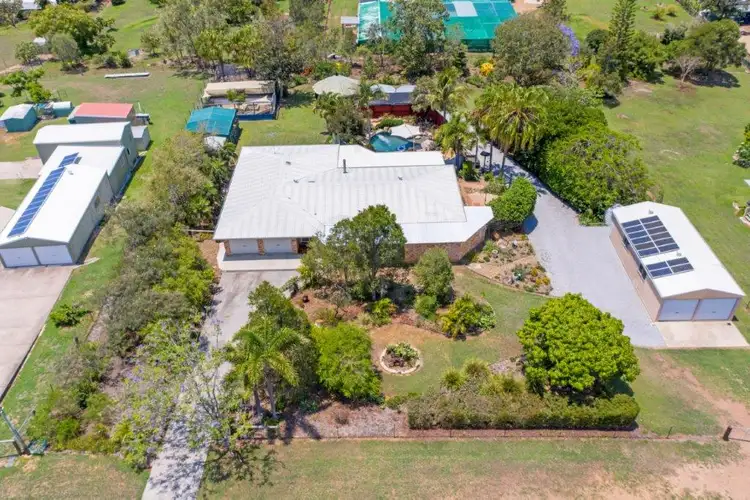 Second view of Homely house listing, 10 PANORAMA CIRCUIT, Benaraby QLD 4680