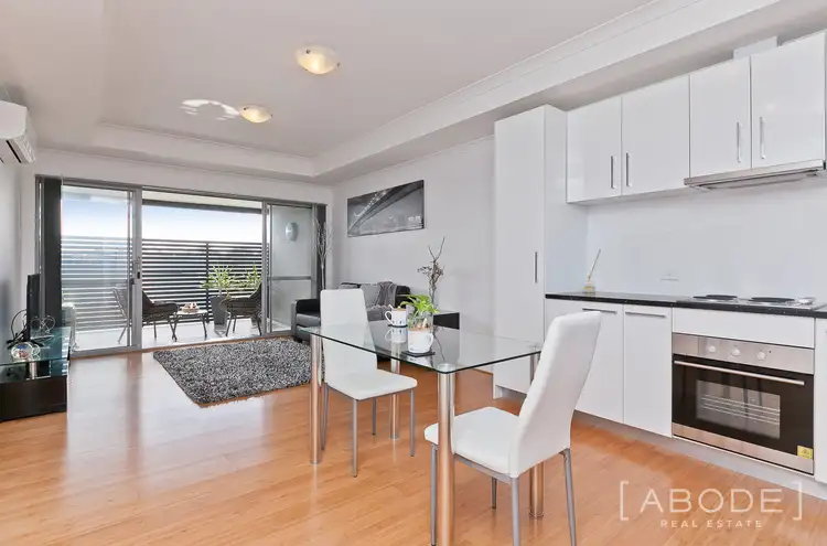 Second view of Homely apartment listing, 6/62a Wheeler Road, Hamilton Hill WA 6163