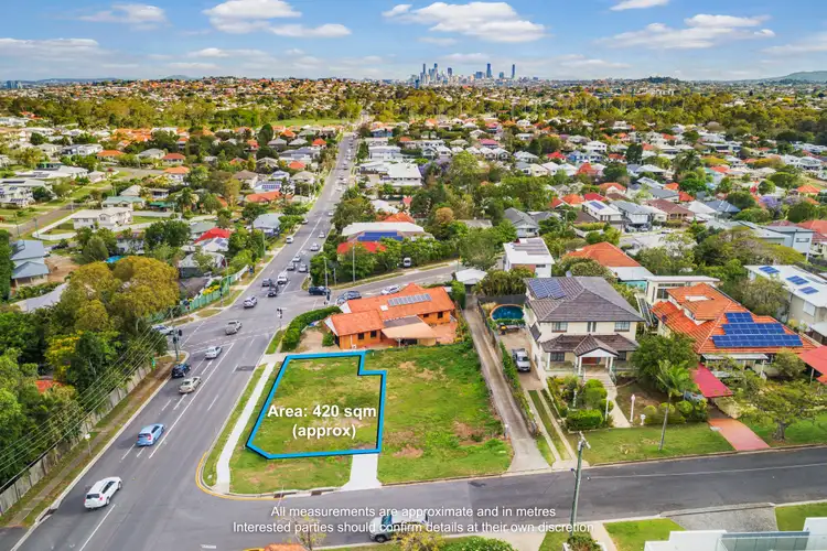 Third view of Homely land listing, 2 Westwood Street, Wavell Heights QLD 4012