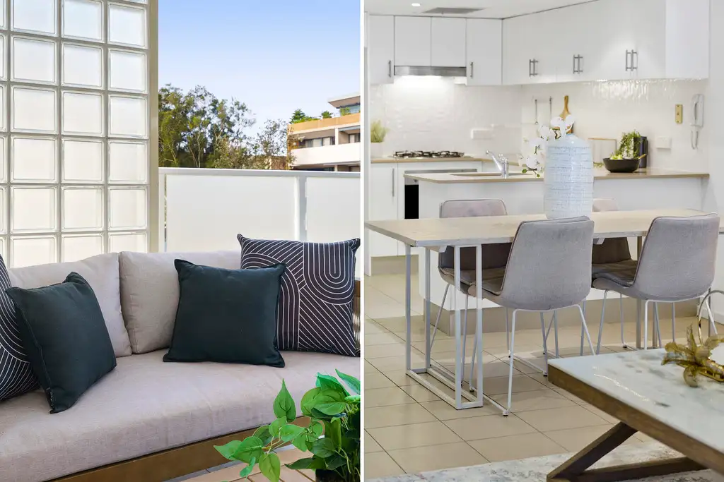 Main view of Homely apartment listing, 8/2 Lagoon Street, Narrabeen NSW 2101