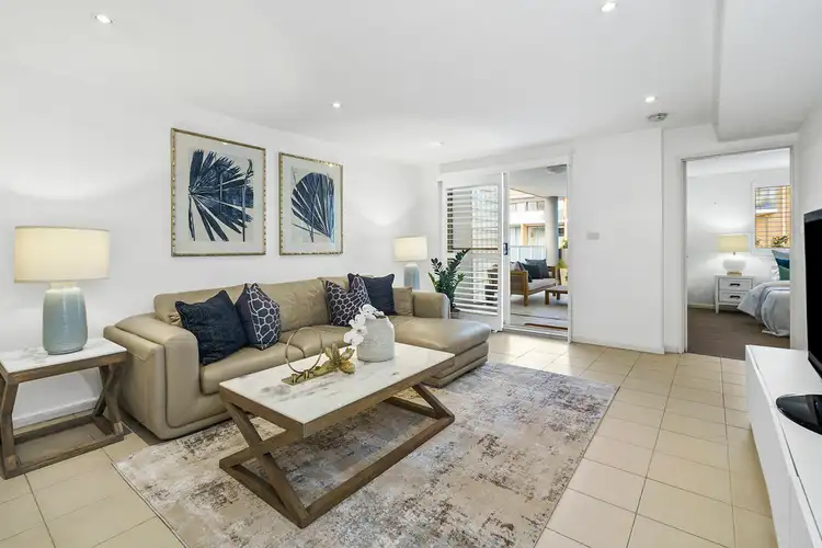 Second view of Homely apartment listing, 8/2 Lagoon Street, Narrabeen NSW 2101