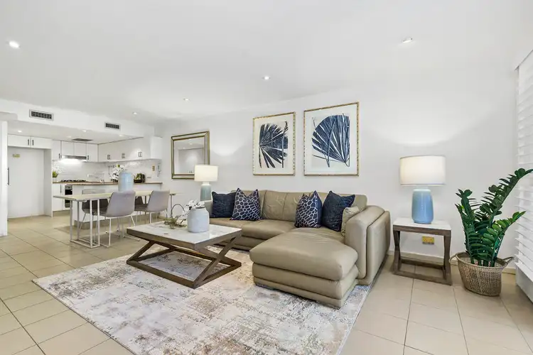 Third view of Homely apartment listing, 8/2 Lagoon Street, Narrabeen NSW 2101