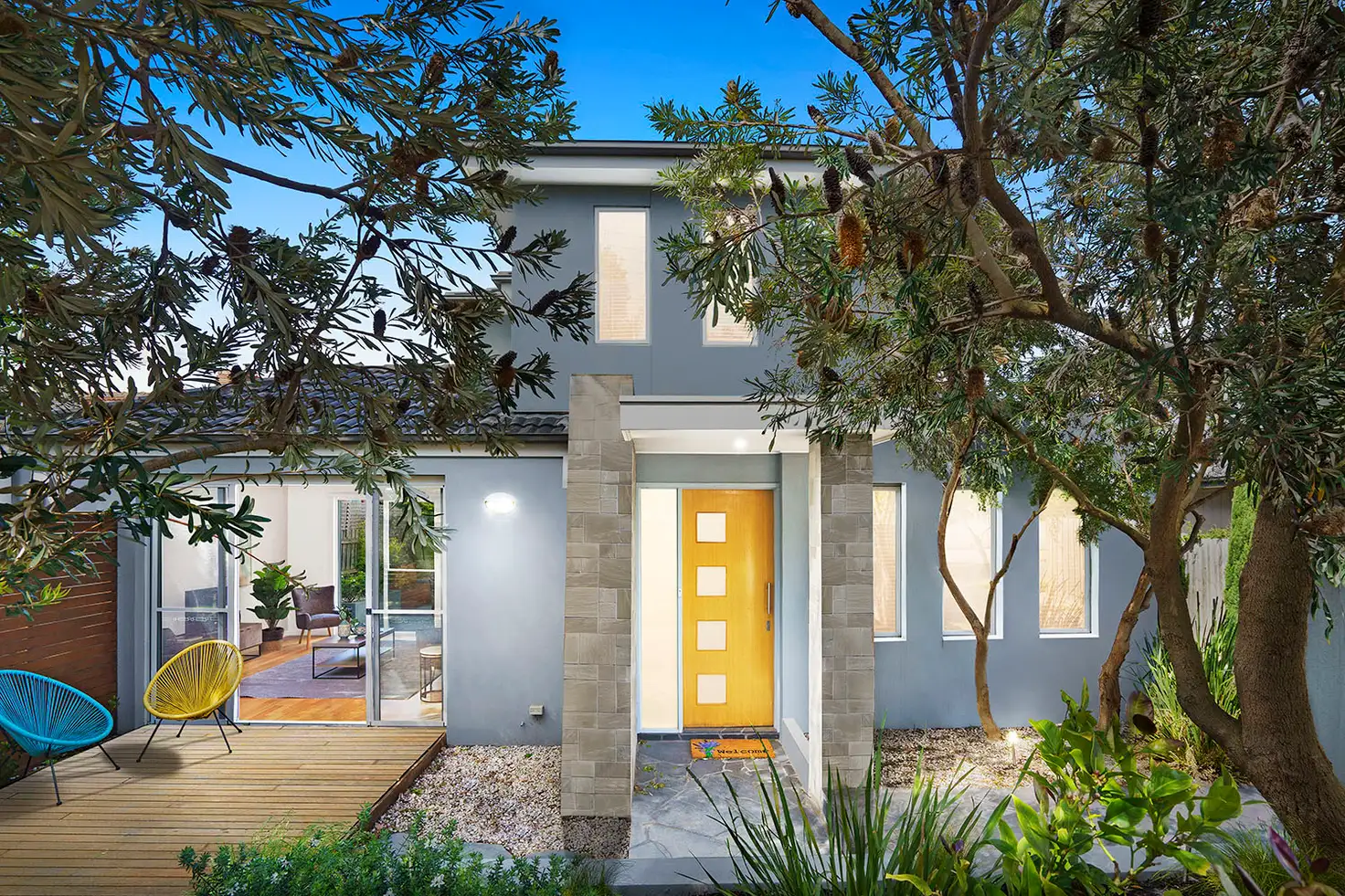 Main view of Homely townhouse listing, 33 Olympic Avenue, Cheltenham VIC 3192