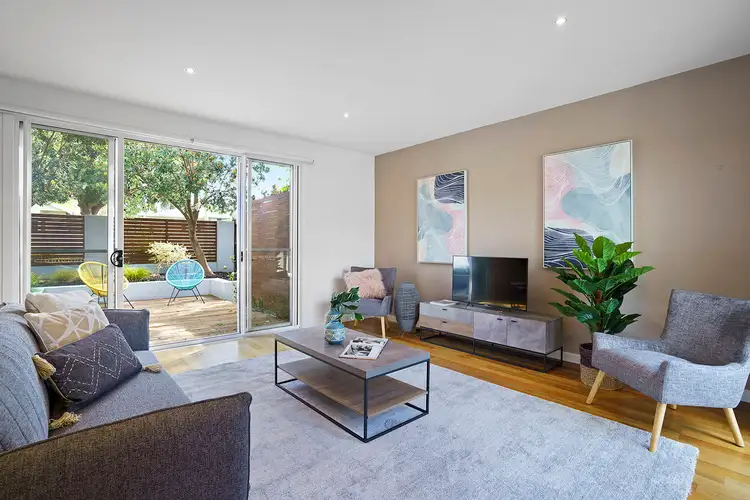 Second view of Homely townhouse listing, 33 Olympic Avenue, Cheltenham VIC 3192