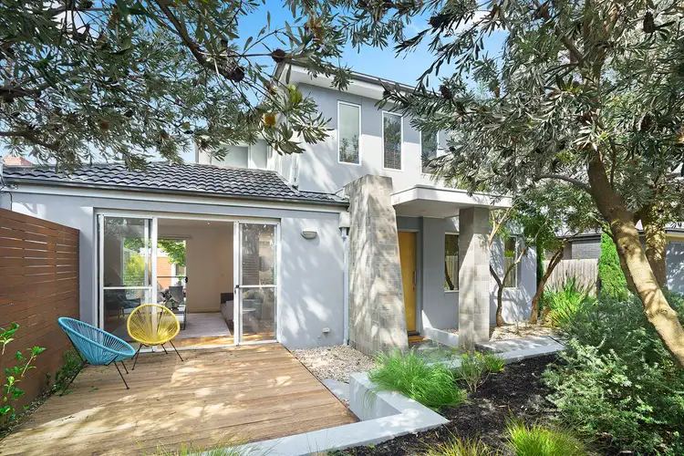 Third view of Homely townhouse listing, 33 Olympic Avenue, Cheltenham VIC 3192