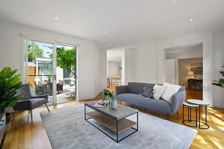 Fourth view of Homely townhouse listing, 33 Olympic Avenue, Cheltenham VIC 3192