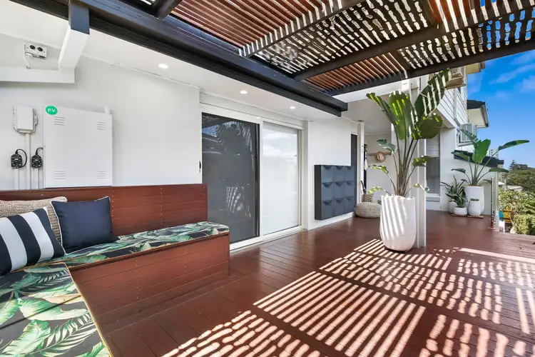 Fifth view of Homely semi-detached listing, 2/7 Hilltop Street, Labrador QLD 4215